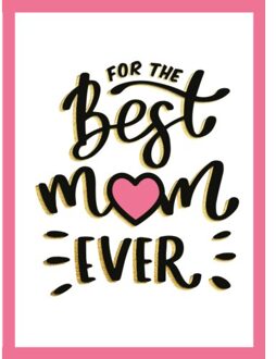 For the best mum ever