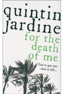 For the Death of Me (Oz Blackstone series, Book 9)