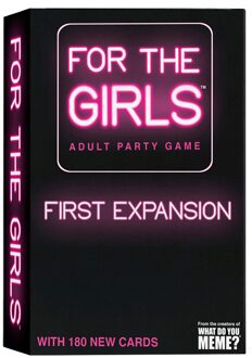For The Girls - First Expansion