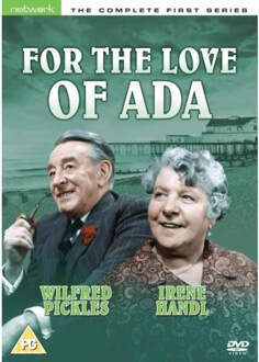 For The Love Of Ada Series 1