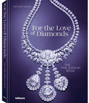 For The Love Of Diamonds - Rachael Taylor