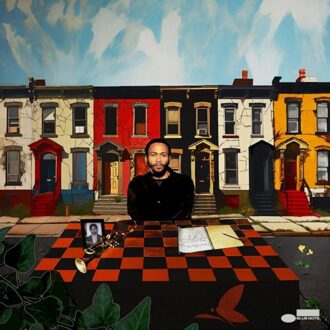 For The Love Of It All - Brandon Woody