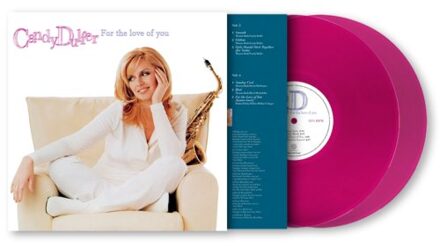 For The Love Of You - Candy Dulfer