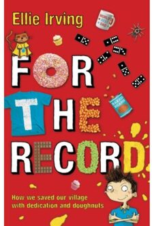 For The Record - Ellie Irving