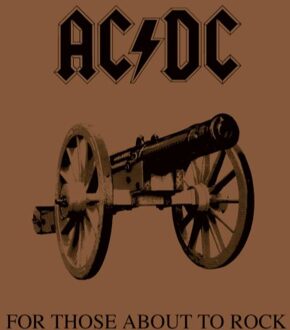 For Those About To Rock (LP)