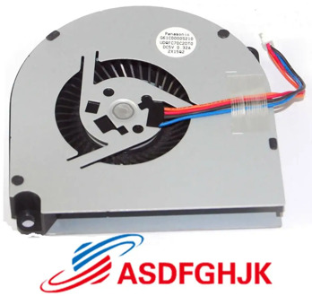 FOR Toshiba Tecra R850 Fan P000541160 G61C0000S210 UDQFC70C2DT0 100% TESED OK