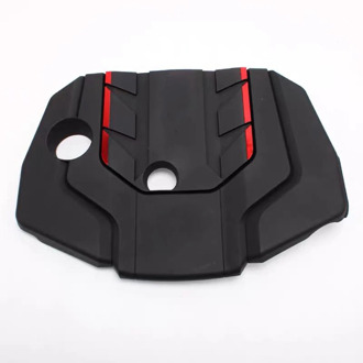 For Toyota CHR engine decorative cover guard plate protection cover dust protection cover upper cover sound insulation cover