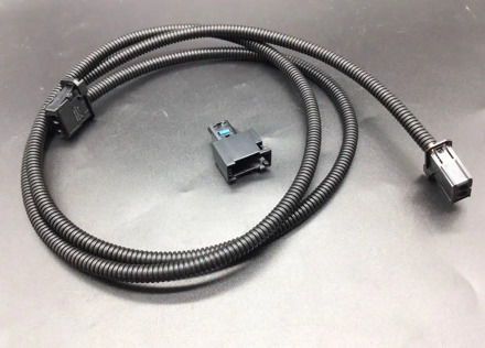 for Volkswagen Tourang magotan Skoda Lamando MQB platform LCD instrument optical fiber wiring harness full LCD MIB cable