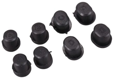 for WLtoys 144001 RC Car Spare Parts 4WD Metal Chassis 144001-1267 Front and Rear Swing Arm Shaft Kit 1/14 Plastic