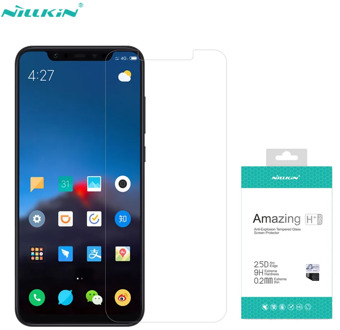 For Xiaomi Mi 8 8 Pro Explorer 8 SE Tempered Glass Nillkin Amazing H+PRO Anti-Explosion Screen Protector Glass Film for Mi8 Pro