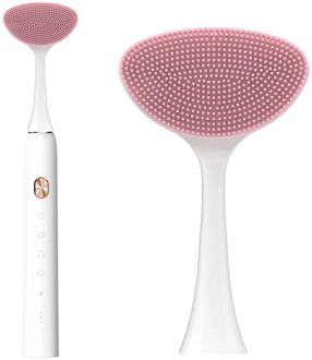 for Xiaomi SOOCAS V1 V2 X3 X5 Sonic Electric Toothbrush Head SOOCARE Electric Facial Cleansing Brush Heads Massage Brush