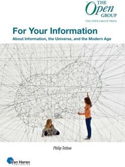 For Your Information -  Philip Tetlow (ISBN: 9789401812269)