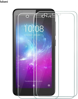 for ZTE Blade L8 Screen Tempered Glass Screen Protector Bubble Free Tempered Glass Protective Film for ZTE Blade L8 (5.0")