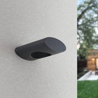 Forama LED buiten wandlamp donkergrijs