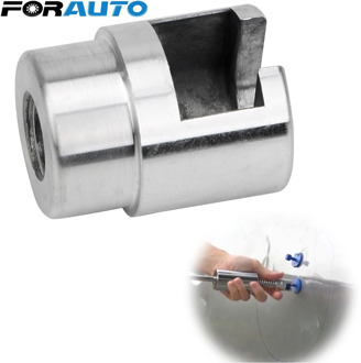 FORAUTO Car Dent Repair Puller Head Paintless Dent Repair Hail Removal Kit for Slide Hammer & Pulling Tab Dent Repair Adapter