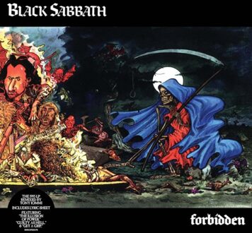 Forbidden - Black Sabbath