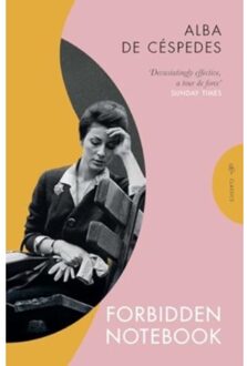 Forbidden Notebook - Pushkin Press Classics - Alba de Cespedes