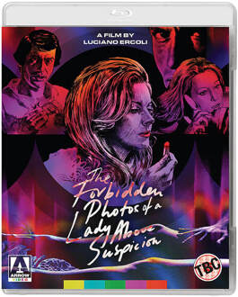 Forbidden Photos of a Lady Above Suspicion