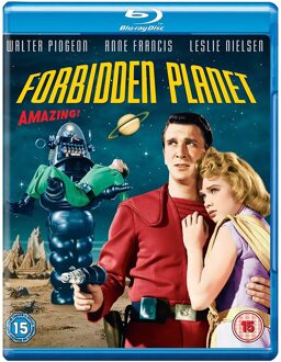 Forbidden Planet (Blu-ray) (Import)