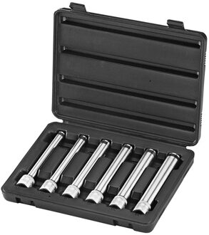 Force 1/2" Doppenset Torx extra lang 6-delig 40616