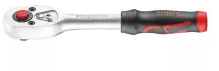 Force 1/2" Omkeerbare ratelsleutel 24-tands 275mmL 80242
