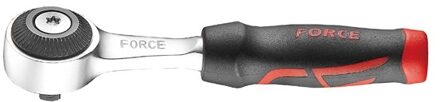 Force 1/2" Omkeerbare ratelsleutel 72-tands 270mm 80249