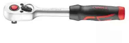 Force 1/4" Omkeerbare ratelsleutel 20-tands 133mmL 802215