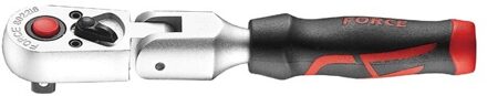 Force 1/4" Omkeerbare ratelsleutel 20-tands 143mm 802218