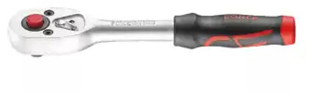 Force 1/4" Omkeerbare ratelsleutel 24-tands 143mmL 80222