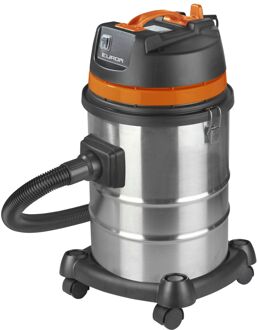 Force 1240 Wet/dry cleaner Alleszuiger Grijs