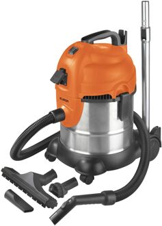 Force 1420S Wet/dry cleaner Alleszuiger Grijs