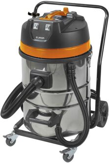 Force 2070 Wet/dry cleaner Alleszuiger Grijs