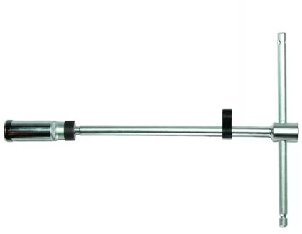 Force 3/8" Bougiesleutel bal-type 16mm 500mmL 807350016B