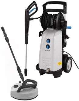 Force 3000 IND Highpressure cleaner Hogedrukreiniger Grijs