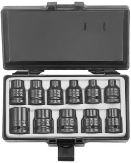 Force 4117 1/2 Krachtdoppenset Torx 11 delig 4117