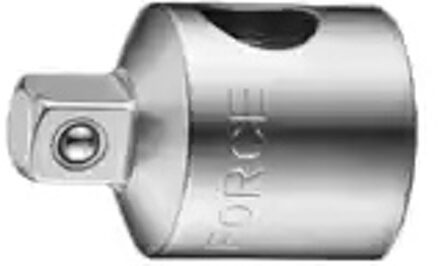 Force Adapter voor verlengstuk 1/4"(F) x 1/4"(M) 80622