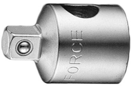 Force Adapter voor verlengstuk 3/8"(F) x 1/4"(M) 80632