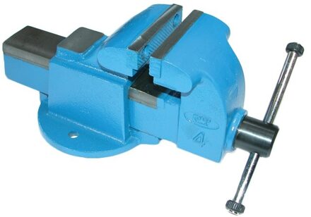 Force Bankschroef van grijs gietijzer (zonder voet) 8" 6540108