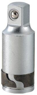 Force Bit adapter met borging 1/4" 80922
