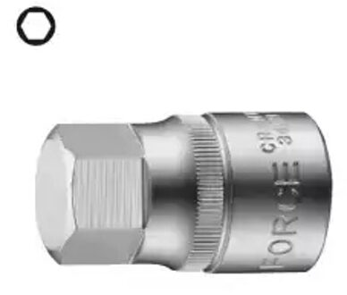 Force Bit Dop 1/2" Inbus 14mm 40mmL 34414