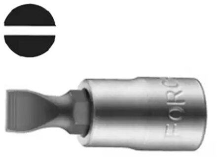 Force Bit Dop 1/2" Plat 12mm 3435512