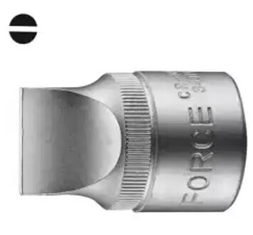 Force Bit Dop 1/2" Plat 13mm 34313