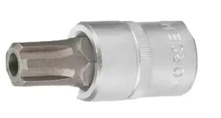 Force Bit Dop 1/2" Ribe met gat M8 34906308T