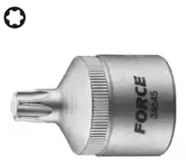 Force Bit Dop 1/2" Torx T30 34630
