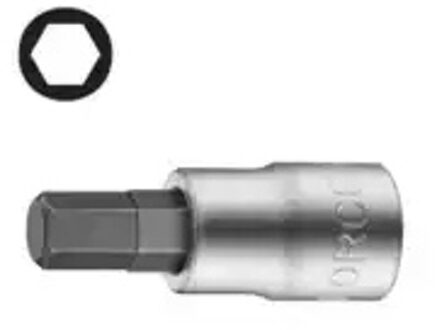 Force Bit Dop 3/8" Inbus 10mm 33405010