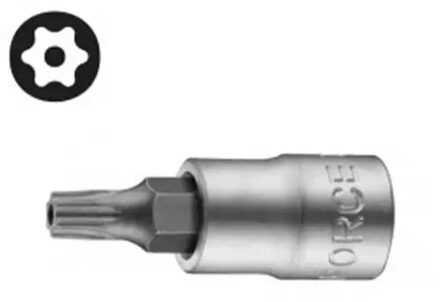 Force Bit Dop 3/8" Resistorx T50H 3375050