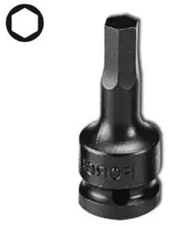 Force Bit Dop kracht 1/2" Inbus 5mm 24406005