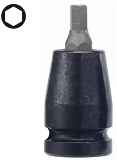 Force Bit Dop kracht 1/2" Inbus 9mm 24405509