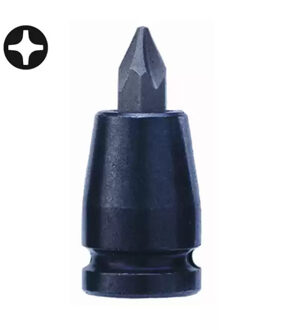 Force Bit Dop Kracht 1/2" PH.2 241552