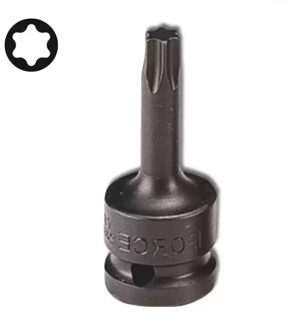 Force Bit Dop Kracht 1/2" Torx T15 24606015
